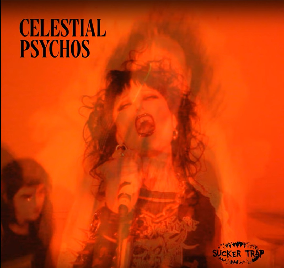 Celestial Psychos - Sucker Trap